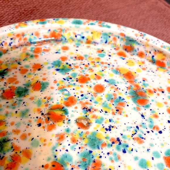 Handmade Ceramic Cup + Saucer Set - Picture 7 of 7